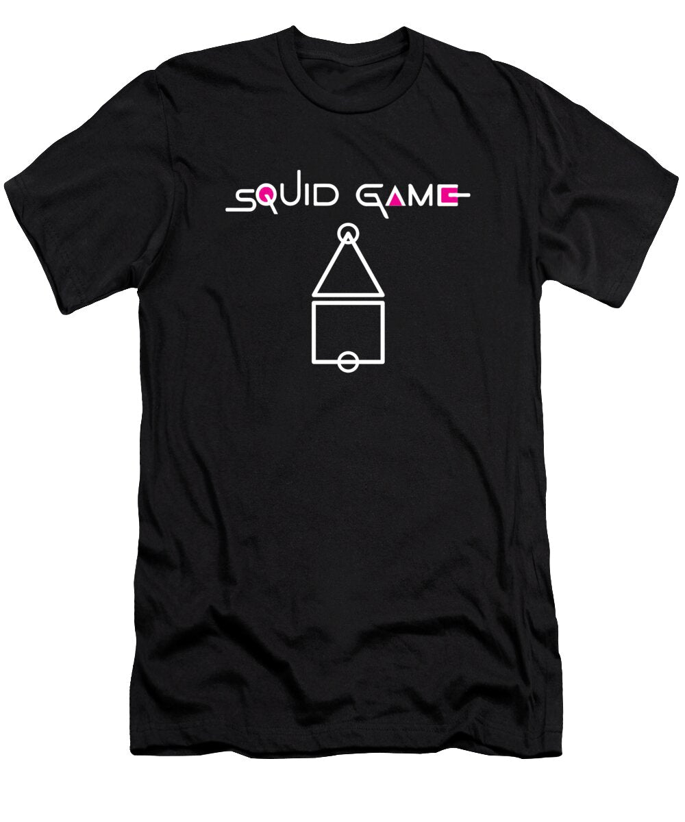Squid Ward Jim Cauthen T-Shirt
