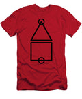 Squid001 Jim Cauthen T-Shirt