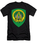 Ssi Supreme Headquarters Allied Powers Europe Wo Txt X 300 Tom Adkins T-Shirt