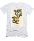 St Johns Wort and Green Hellebore 1813 Engraving Unknown Artist T-Shirt