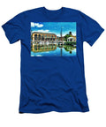 St Katharine Docks Steve Taylor T-Shirt