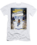 St Louis Blues 2019 NHL Stanley Cup Champions June 21 2019 Sports Illustrated Cover T-Shirt