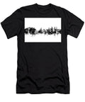 St Peter Port Guernsey Channel Islands Skyline 15 Michael Tompsett T-Shirt