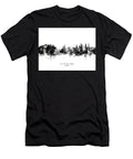 St Peter Port Guernsey Channel Islands Skyline 21 Michael Tompsett T-Shirt