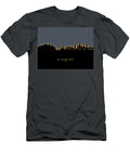 St Peter Port Guernsey Channel Islands Skyline 34 Michael Tompsett T-Shirt
