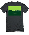 St Peter Port Guernsey Channel Islands Skyline 38 Michael Tompsett T-Shirt