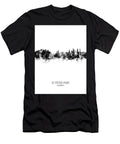St Peter Port Guernsey Channel Islands Skyline 47 Michael Tompsett T-Shirt