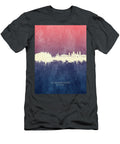 St Peter Port Guernsey Channel Islands Skyline 57 Michael Tompsett T-Shirt