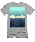 St Peter Port Guernsey Channel Islands Skyline 58 Michael Tompsett T-Shirt