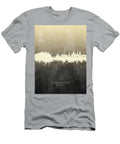 St Peter Port Guernsey Channel Islands Skyline 59 Michael Tompsett T-Shirt