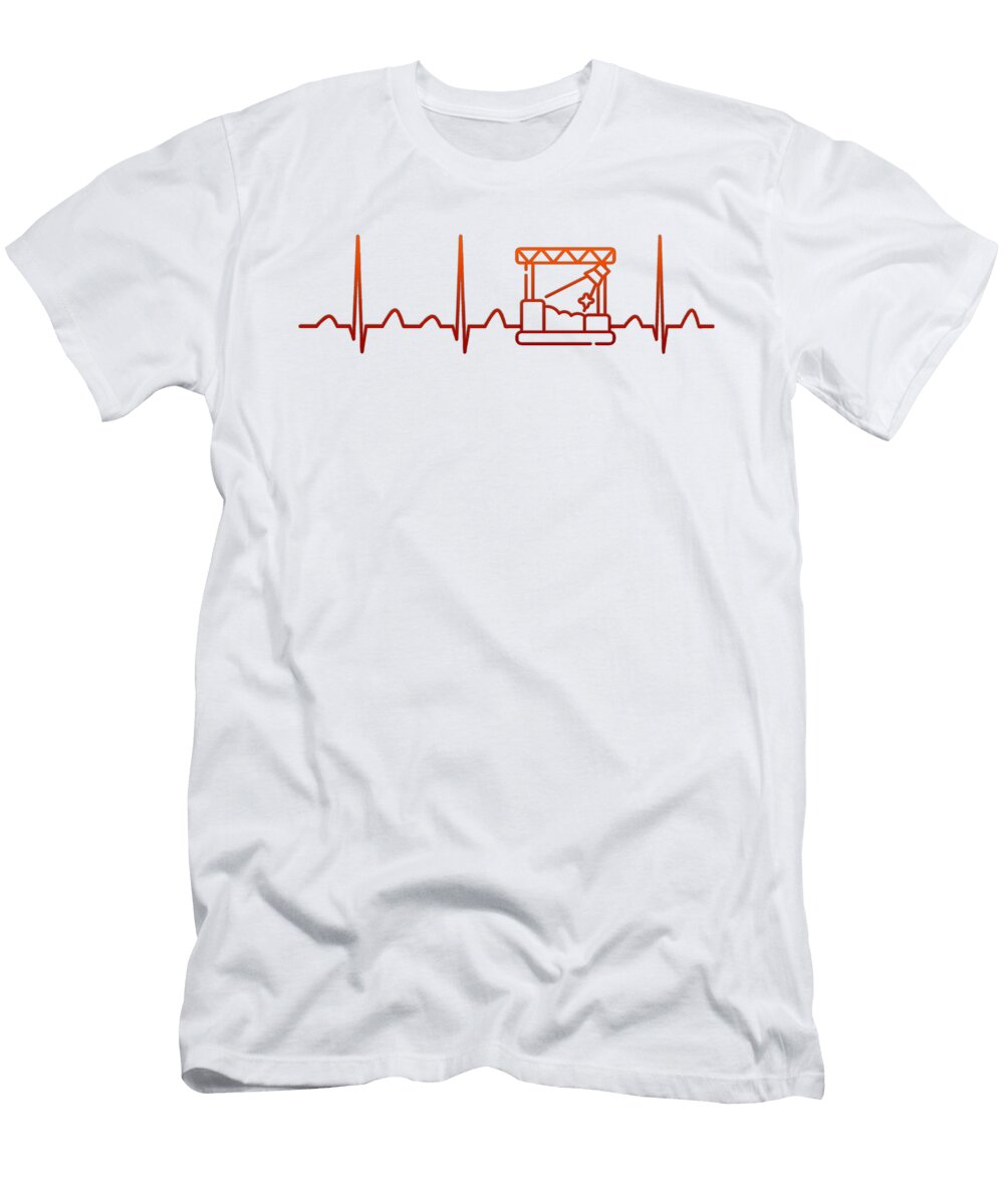Stage Designer Heartbeat Sophia T-Shirt