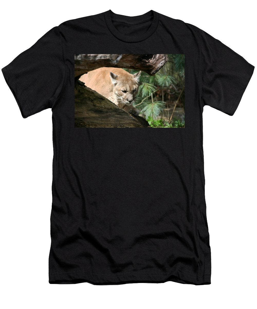 Stalking Prey George Jones T-Shirt