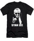 Stan Lee Ellenna Sabrani T-Shirt