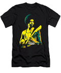 Stanley Clarke American Bassist Andika Bahtiar T-Shirt