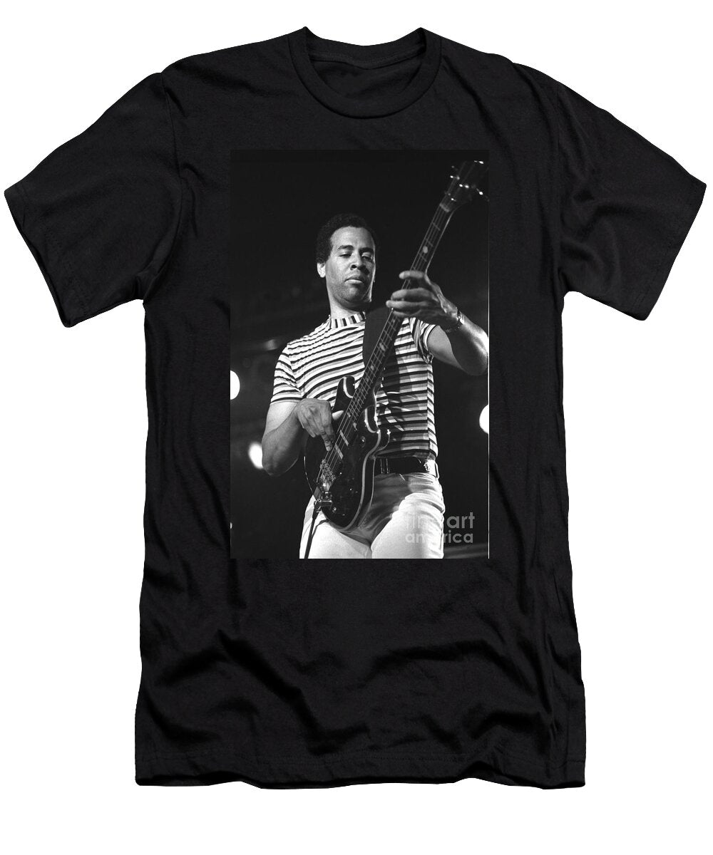 Stanley Clarke John Atashian T-Shirt