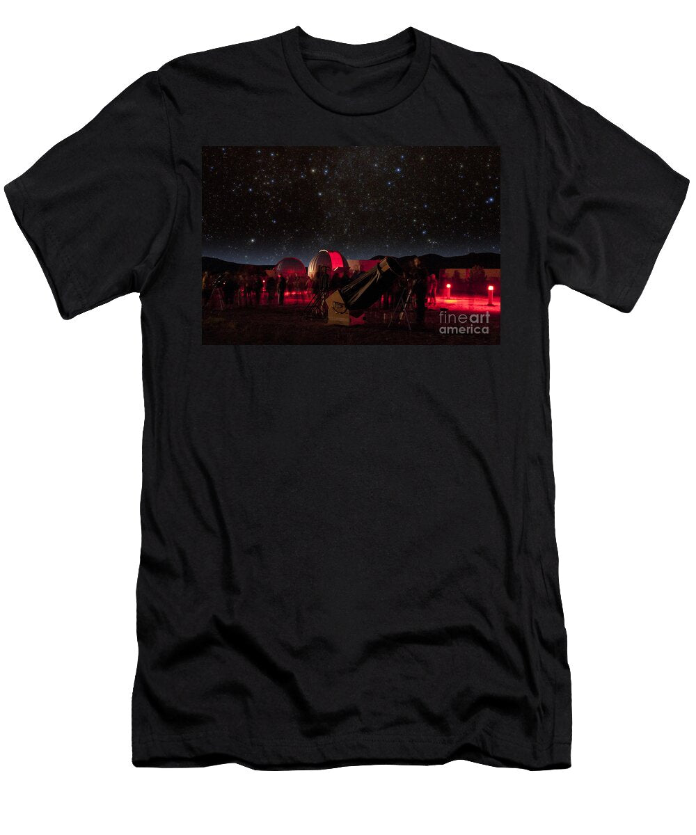 Star Party Larry Landolfi T-Shirt
