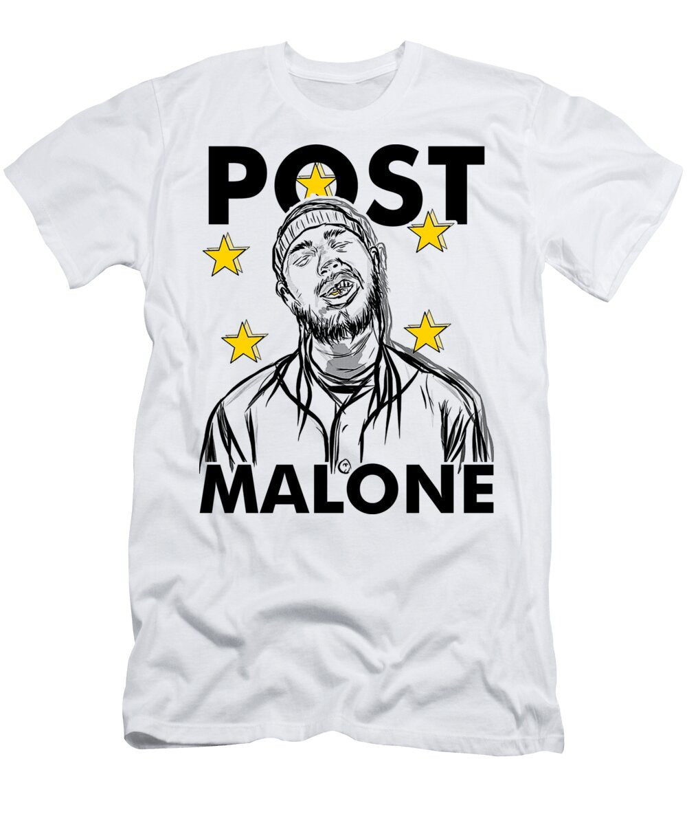Star the Malone Joshfalacy T-Shirt