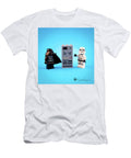 Star Wars 69 Qubit Quantum Tape Computer Matt Kustra T-Shirt
