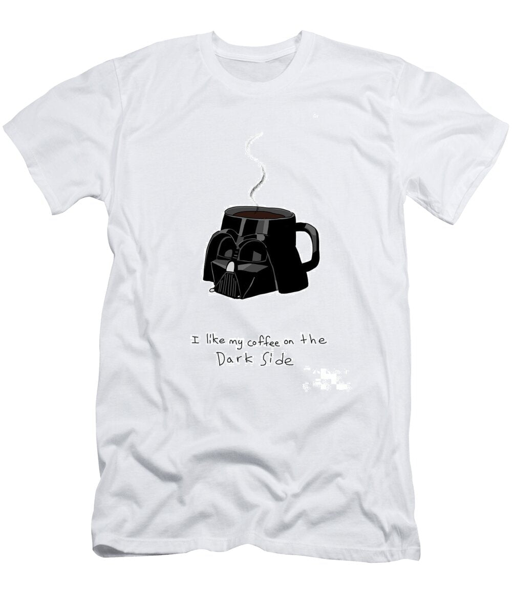 Star Wars Coffee Melina Aberg T-Shirt