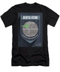 Star Wars Death Star Melina Aberg T-Shirt