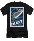 Star Wars Eat My Space Dust Michael Kerferd T-Shirt
