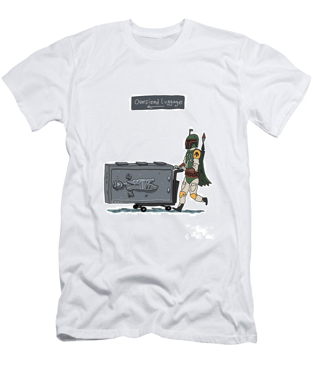 Star Wars Fideli Lindqvist T-Shirt