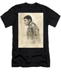 Star Wars Finn Michael Kerferd T-Shirt
