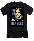 Star Wars Han Solo Daniela Lundberg T-Shirt