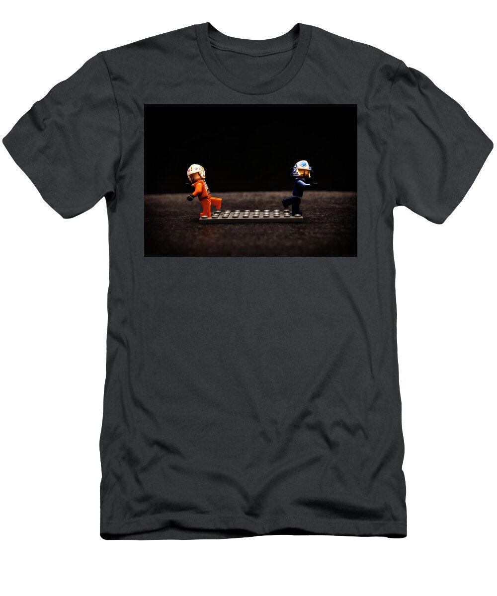 Star Wars Lego Marla Johnson T-Shirt