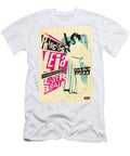 Star Wars Princess Leia Patric Axelsson T-Shirt