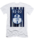 Star Wars R2 D2 Patric Axelsson T-Shirt