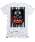 Star Wars Tie Pilot Roberto Schilling T-Shirt