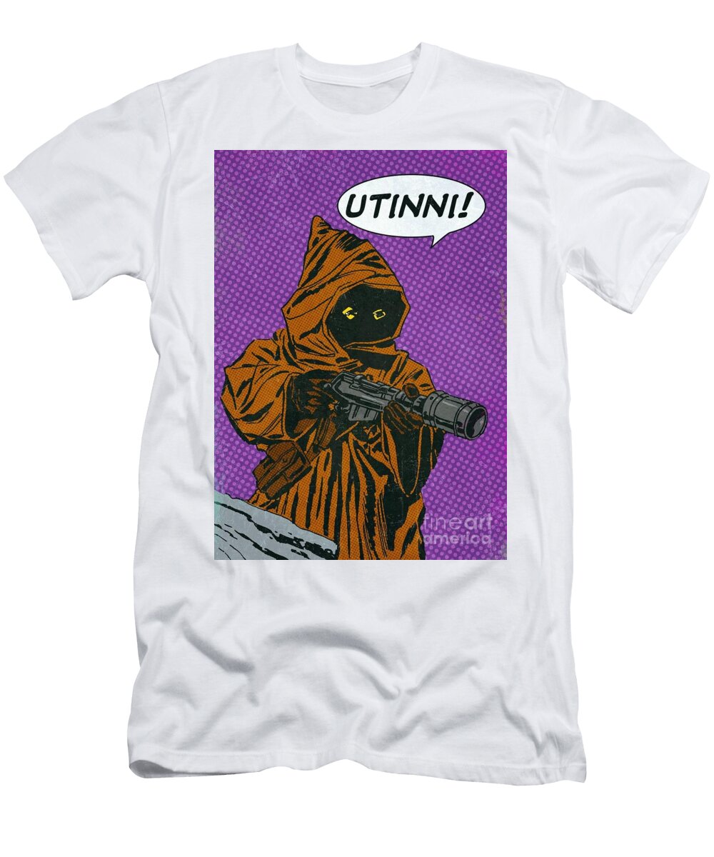 Star Wars Untinni Roberto Schilling T-Shirt