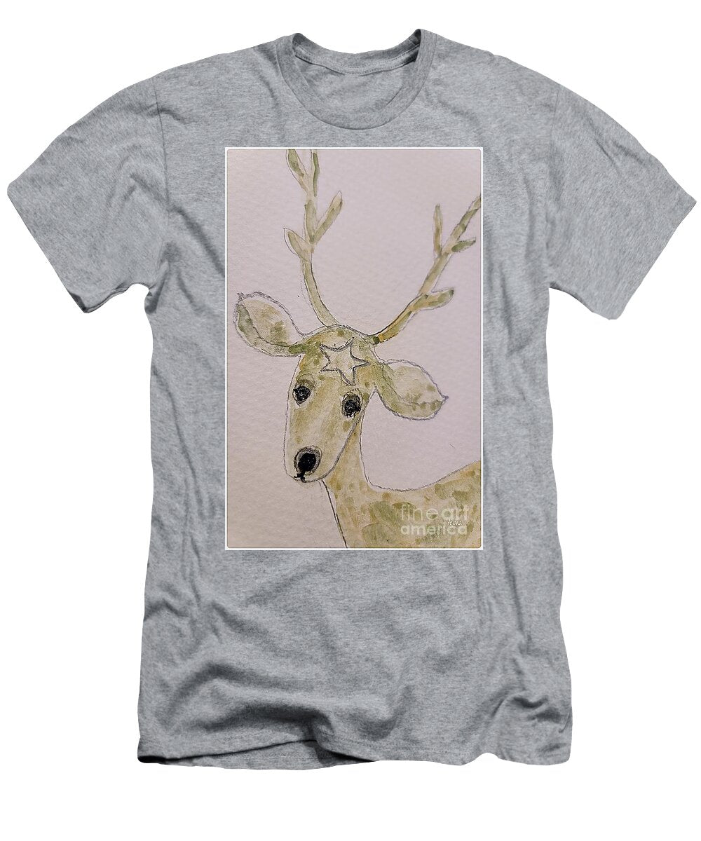 Starbuck Ii Ariana Yahweh T-Shirt