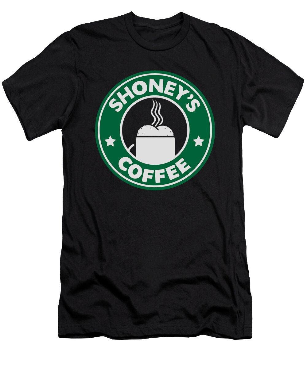Starbuck Lina Widia T-Shirt