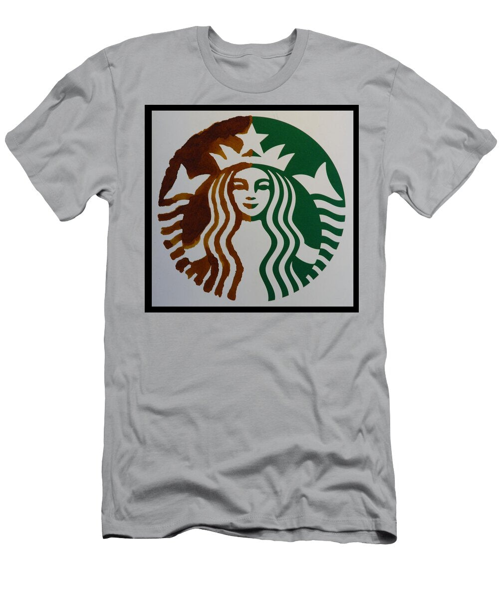 Starbuck the Mermaid Rob Hans T-Shirt