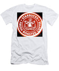 Starbucks 1971 Vintage Logo David Lee Thompson T-Shirt