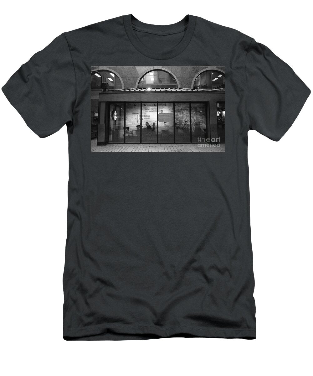 Starbucks Anne Nawrocka T-Shirt