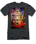 Starbucks At Christmas Brad Noblitt T-Shirt