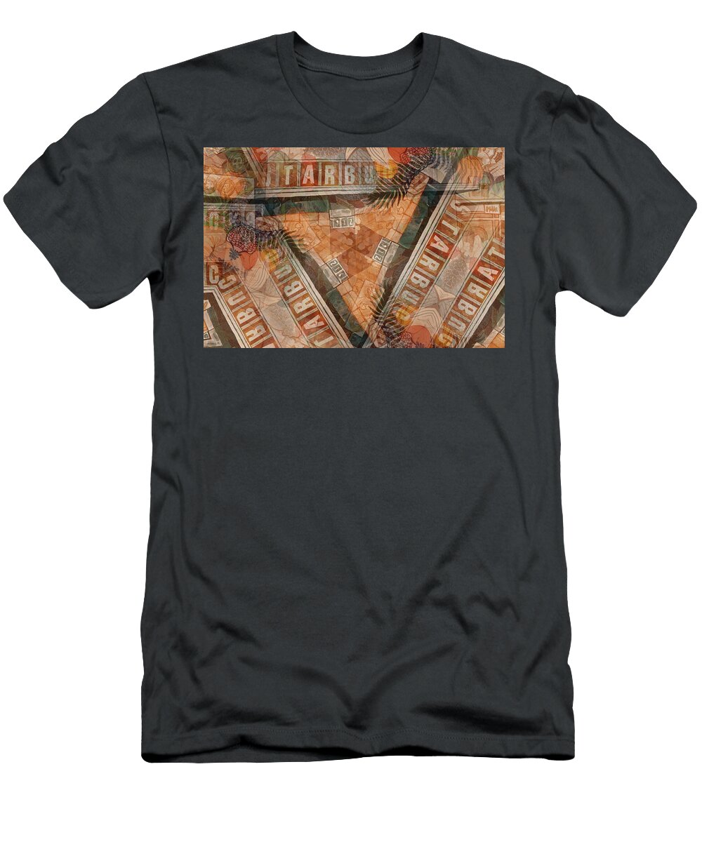 Starbucks Blend Marty Eisenberger T-Shirt