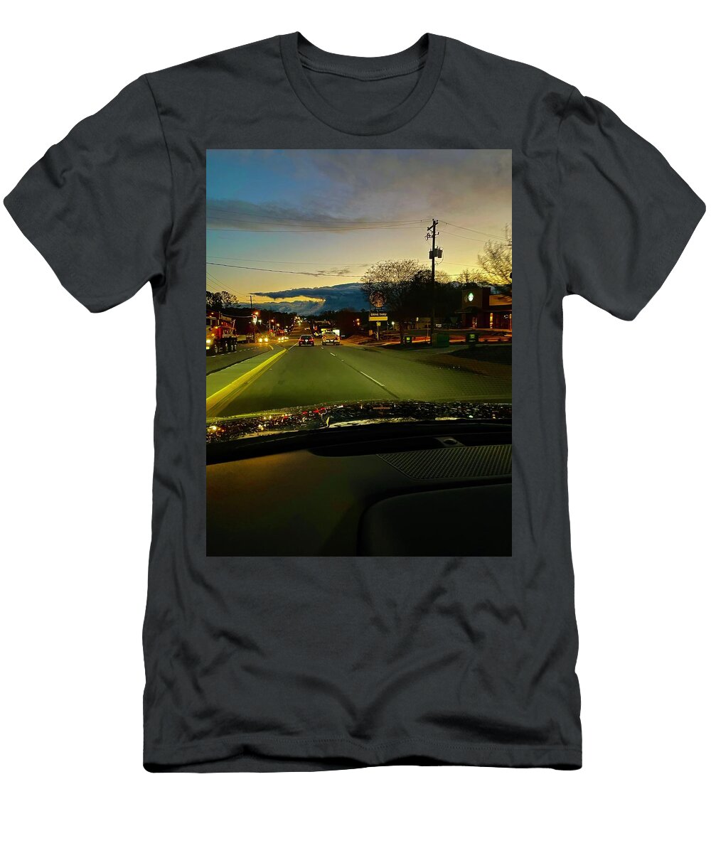 Starbucks C F Legette T-Shirt