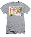 Starbucks Coffee Shop in Burbank California Carlos G Groppa T-Shirt