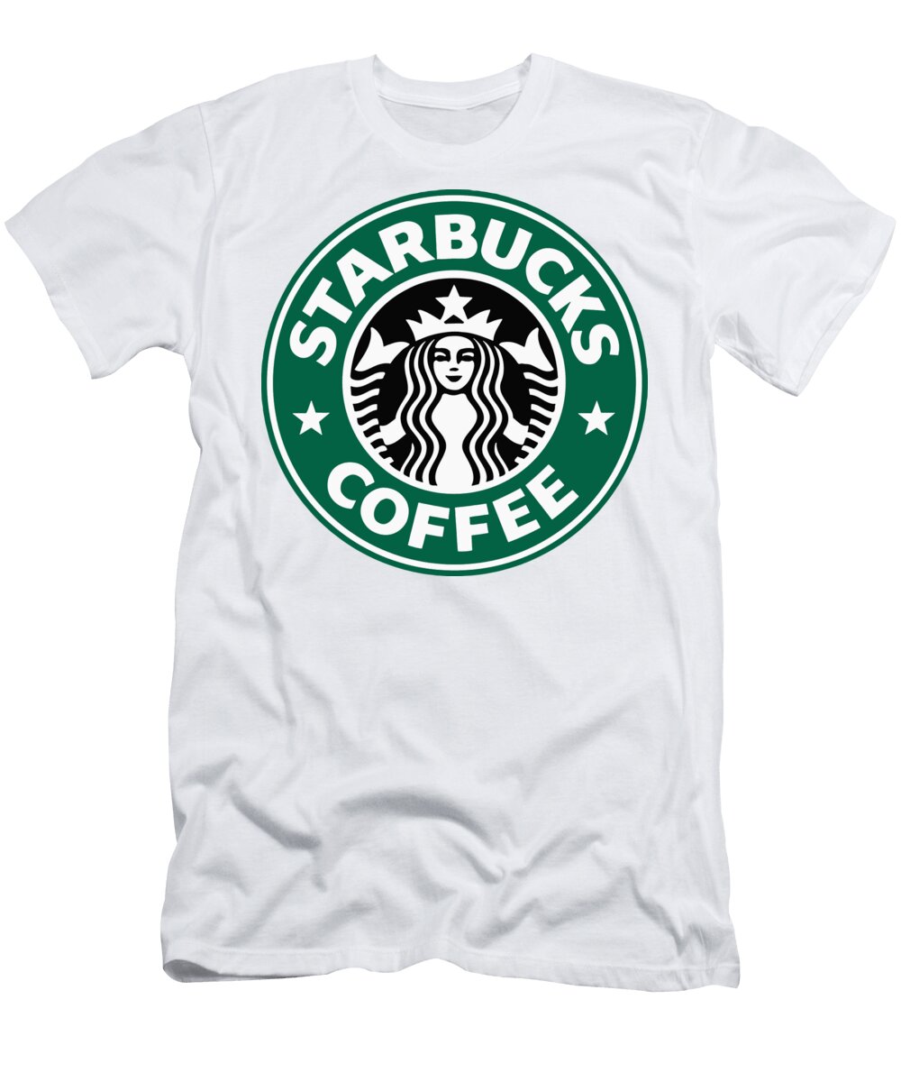 Starbucks David Adam Jones T-Shirt