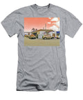 Starbucks Drive Thru Andrew Lawrence T-Shirt