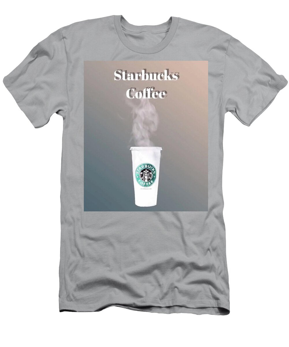 Starbucks Goodness Margaret Corretjer T-Shirt