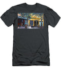 Starbucks Hangout Nyack Ny Ylli Haruni T-Shirt
