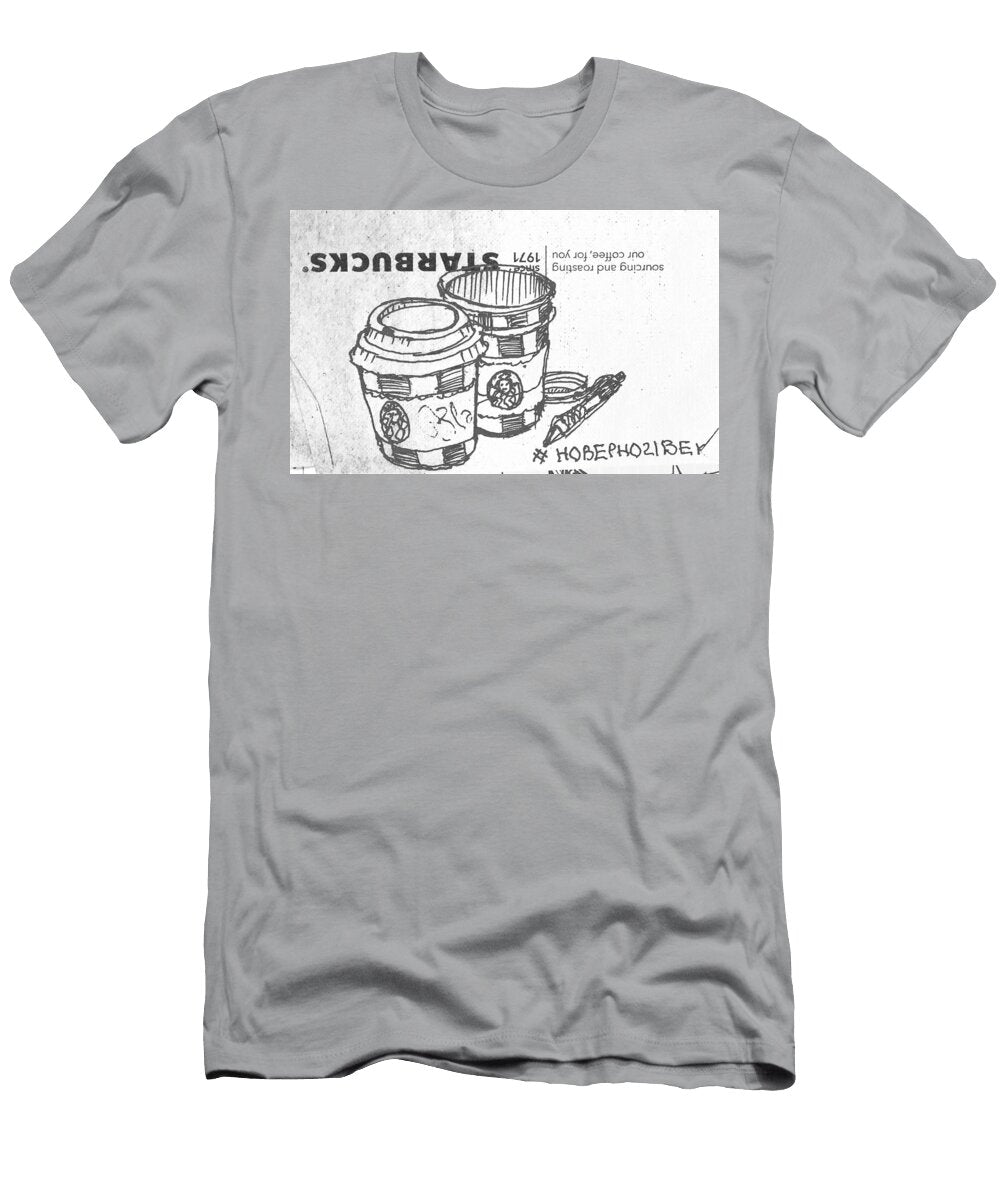 Starbucks Igor Yapryntsev T-Shirt