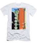 Starbucks in Chinese Poets Eye T-Shirt
