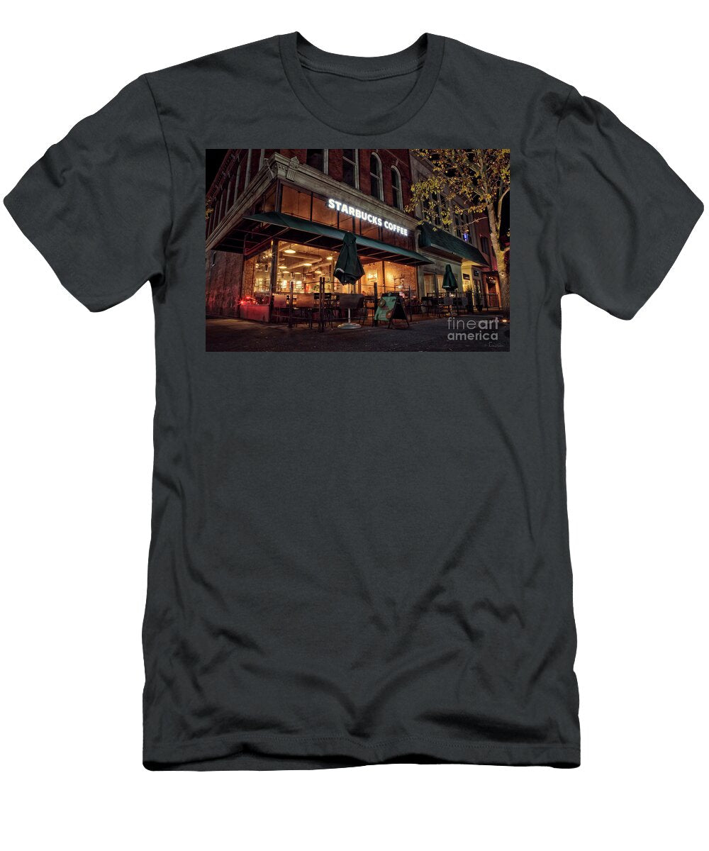 Starbucks Karen Goodwin T-Shirt
