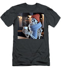 Starbucks Loving Skeleton Snap N Piks T-Shirt